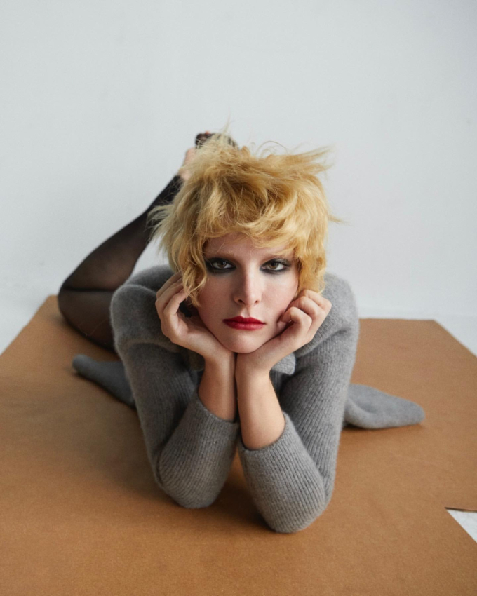 RITA REMARK - PORTFOLIO - EDITORIAL